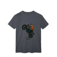 Camisa T-Shirt Classic Empinando de BMW