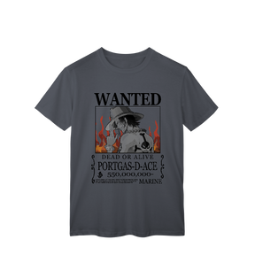 Camisa T-Shirt Classic BOUNTY ACE One Piece