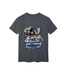 Camisa T-Shirt Classic Zabuza Naruto Clássico