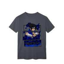 Camisa T-Shirt Classic Sasuke Naruto Clássico