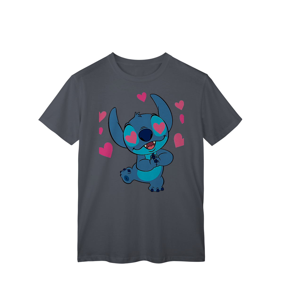 Camisa T-Shirt Classic Stitch Apaixonado