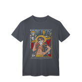 Camisa T-Shirt Classic Monkey D. Luffy