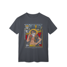 Camisa T-Shirt Classic Monkey D. Luffy