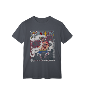Camisa T-Shirt Classic Lufy Gear 4