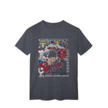 Camisa T-Shirt Classic Lufy Smash