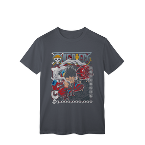 Camisa T-Shirt Classic Lufy Smash