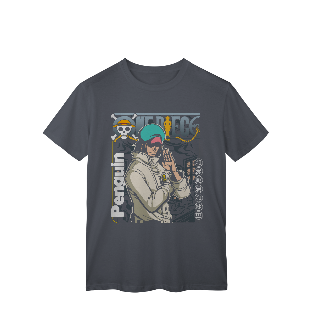 Camisa T-Shirt Classic Shachi One Piece