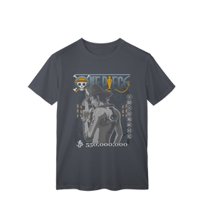camisa T-Shirt Classic Portgas D. Ace One Piece