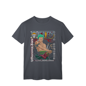 Camisa T-Shirt Classic Roronoa Zoro