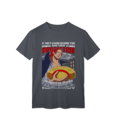 Camisa T-Shirt Classic Shanks One Piece