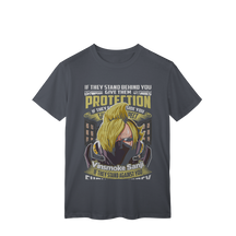 Camisa T-Shirt Classic Sanji One Piece