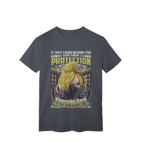 Camisa T-Shirt Classic Sanji One Piece