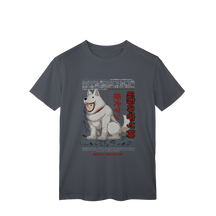 Camisa T-Shirt Classic Homem Cão de Guarda One-Punch Man – O Herói Excêntrico de Classe S