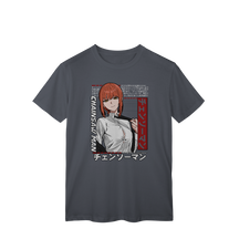 Camiseta T-Shirt Classic Makima Chainsaw Man