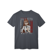 Camisa T-Shirt Classic Power Chainsaw Man