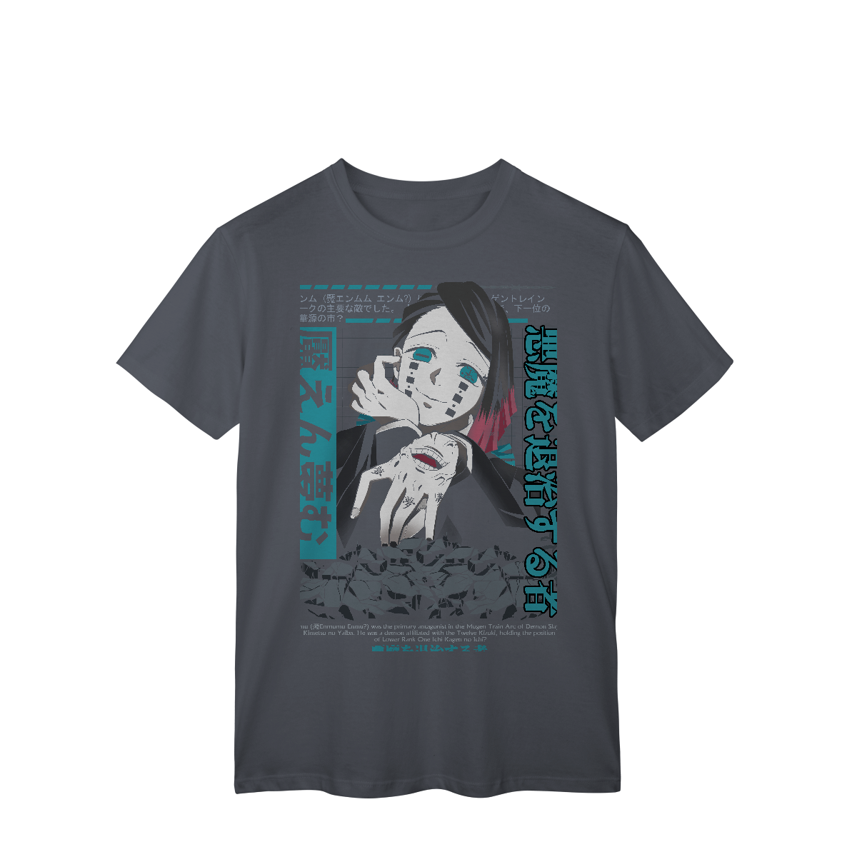 Camisa T-Shirt Classic DS Enmu