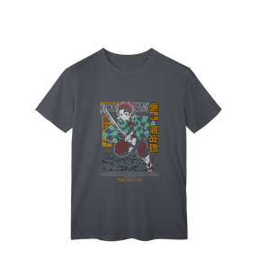Camisa T-Shirt Classic TANJIRO Daymon Slayer