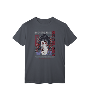 Camisa T-Shirt Classic Kokushibo Rosto Mortal