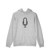 Casaco Moletom Quality Canguru Sou da Música