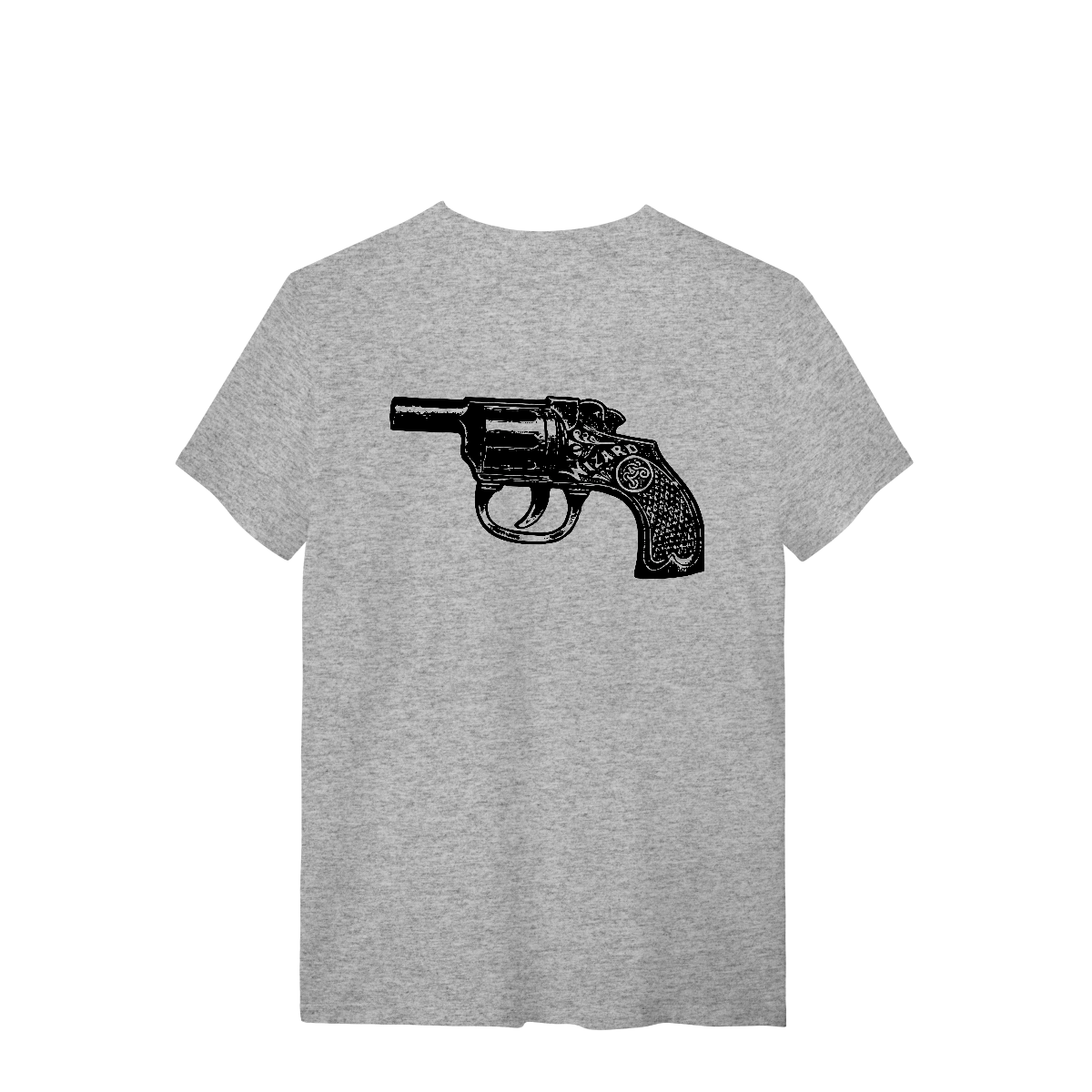 Camisa T-Shirt Quality Pistol