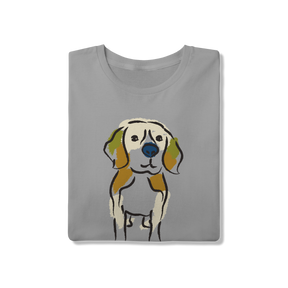 Camisa T-Shirt Quality Collor Dog