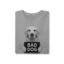Camisa T-Shirt Quality Bad Dog