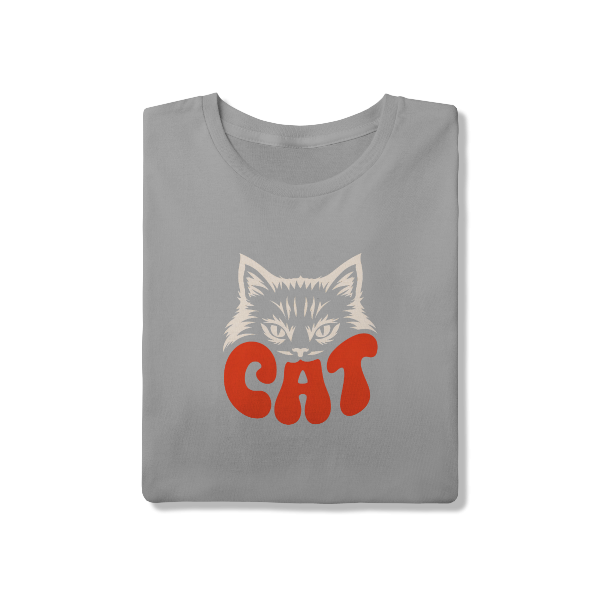 Camisa T-Shirt Quality CAT