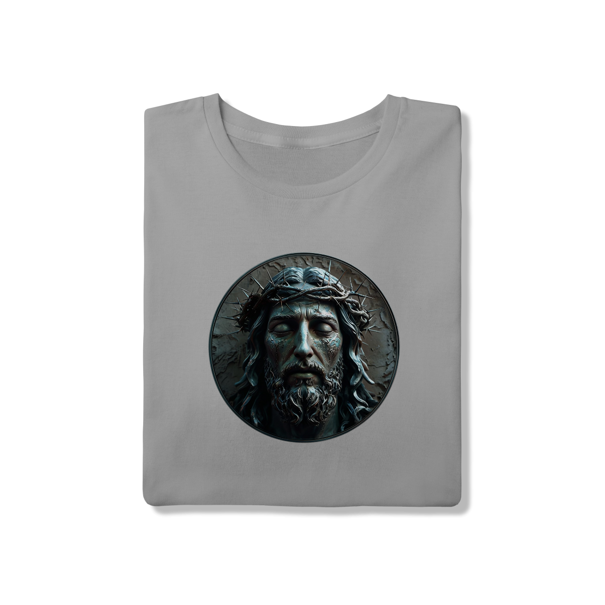 Camisa T-Shirt Quality Christ