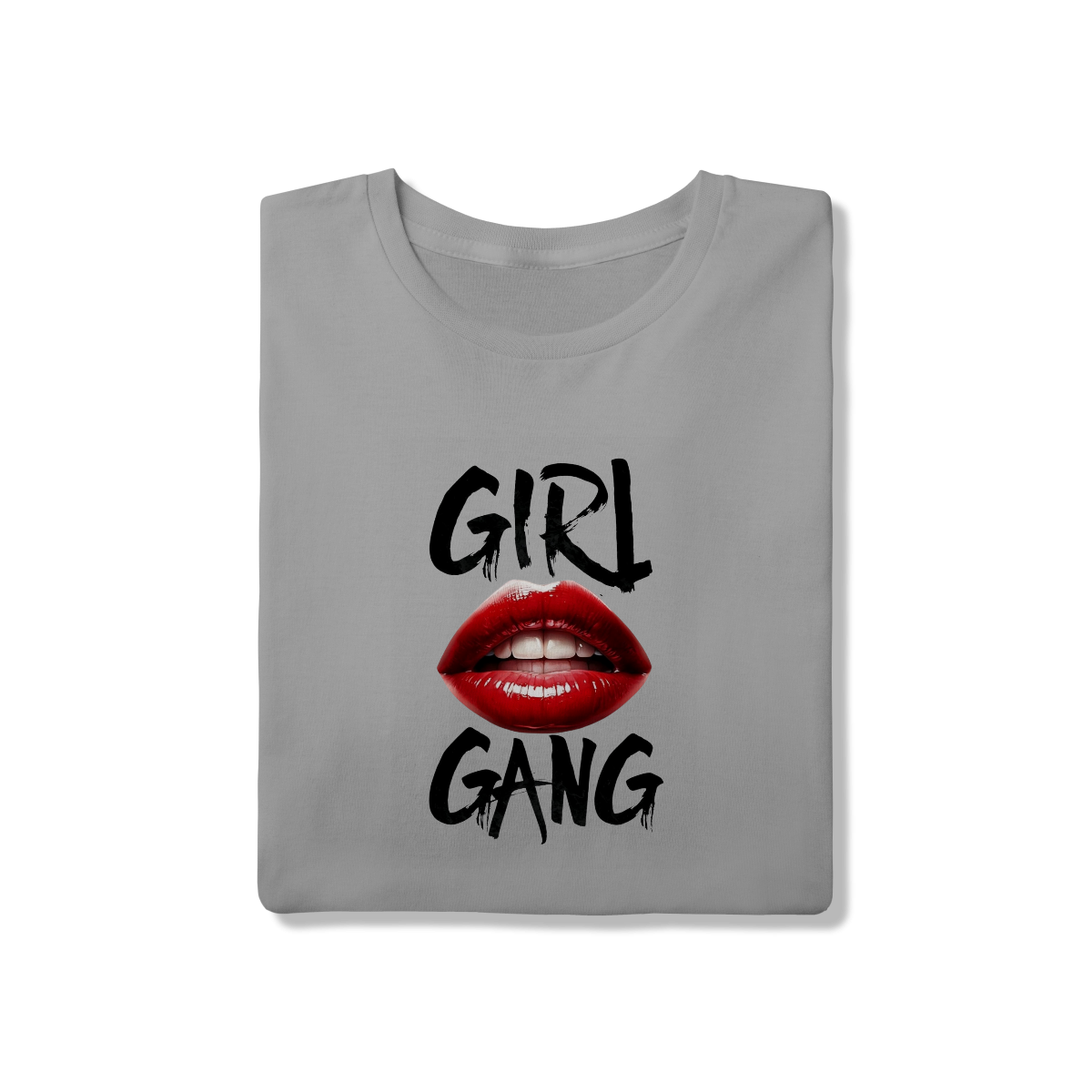 Camisa T-Shirt Quality Girl Gang