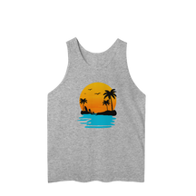Regata Masculina Quality tropical paradise