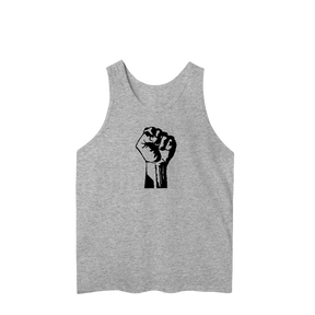 Regata Masculina Quality Punho da Liberdade