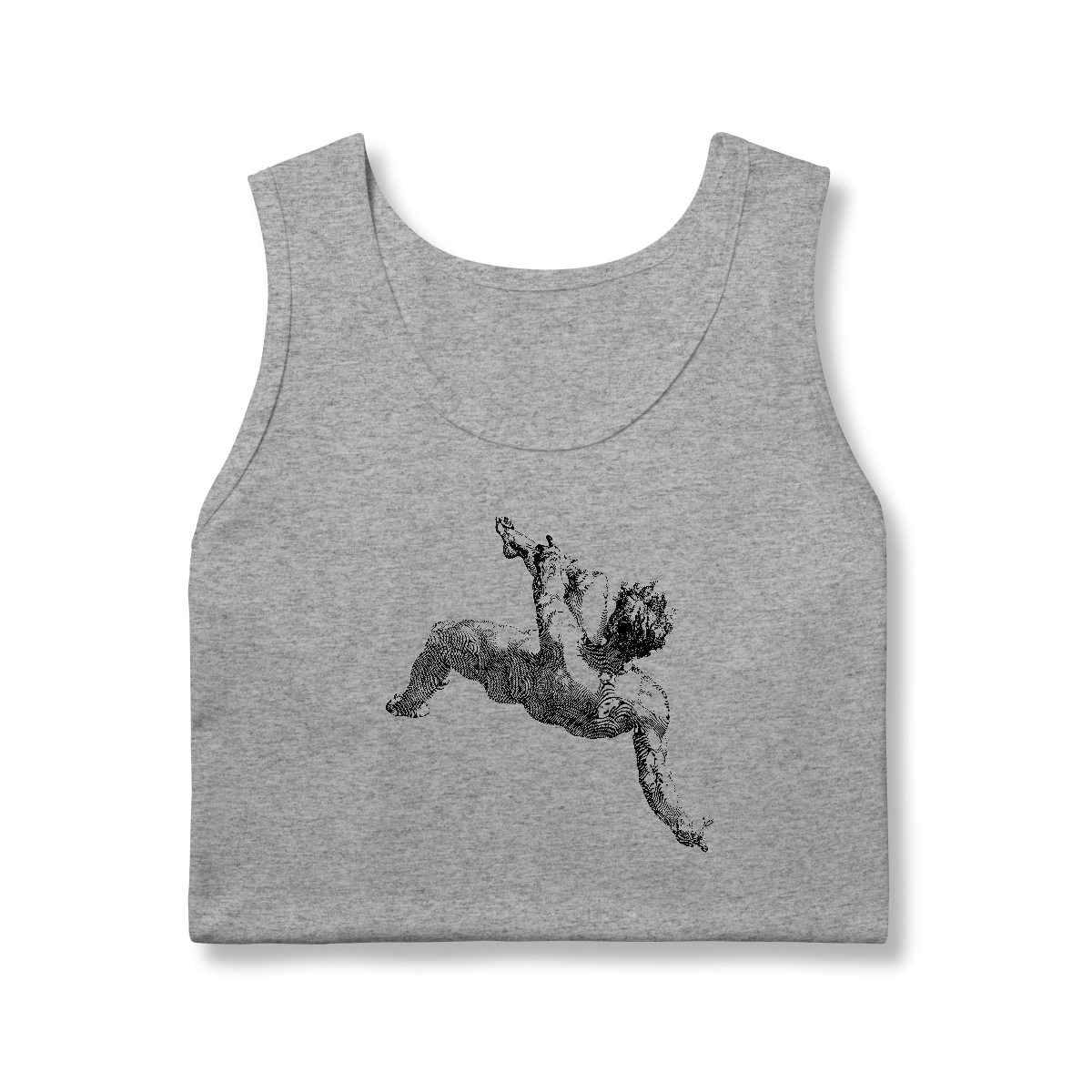 Regata Masculina Quality Luta Livre