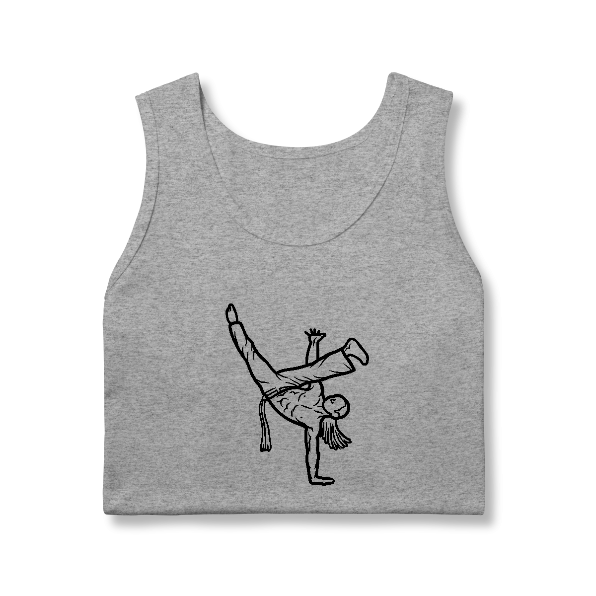 Regata Masculina Quality Capoeira