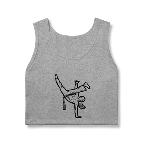 Regata Masculina Quality Capoeira