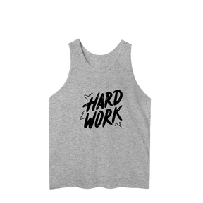 Regata Masculina Quality Hard Work