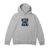 Moletom Prime Canguru Better Days Ahead