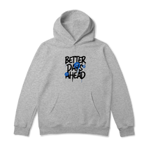 Moletom Prime Canguru Better Days Ahead