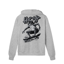 Moletom Quality Com Zíper Hop To It