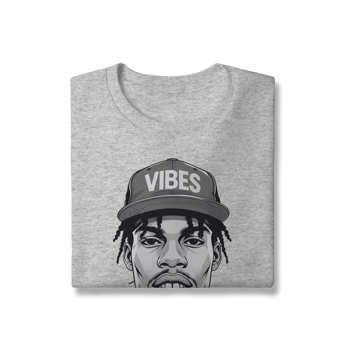 Moletom Quality Fechado Vibes