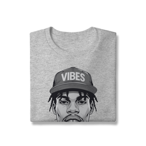 Moletom Quality Fechado Vibes