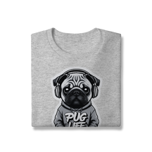 Moletom Quality Fechado Pug Life
