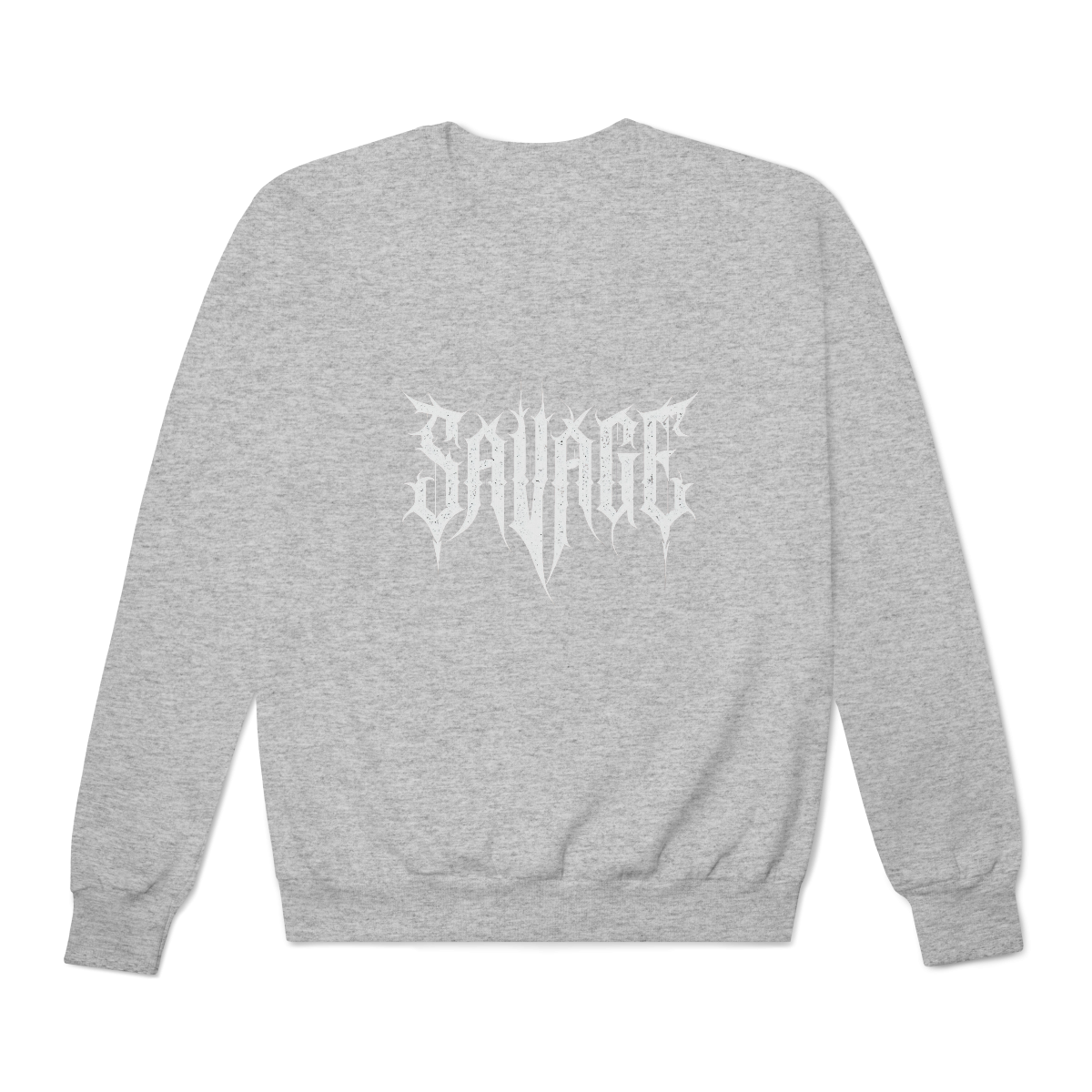 Moletom Prime Fechado Savage