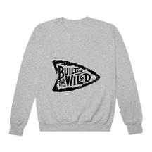 Moletom Prime Fechado Built for the Wild