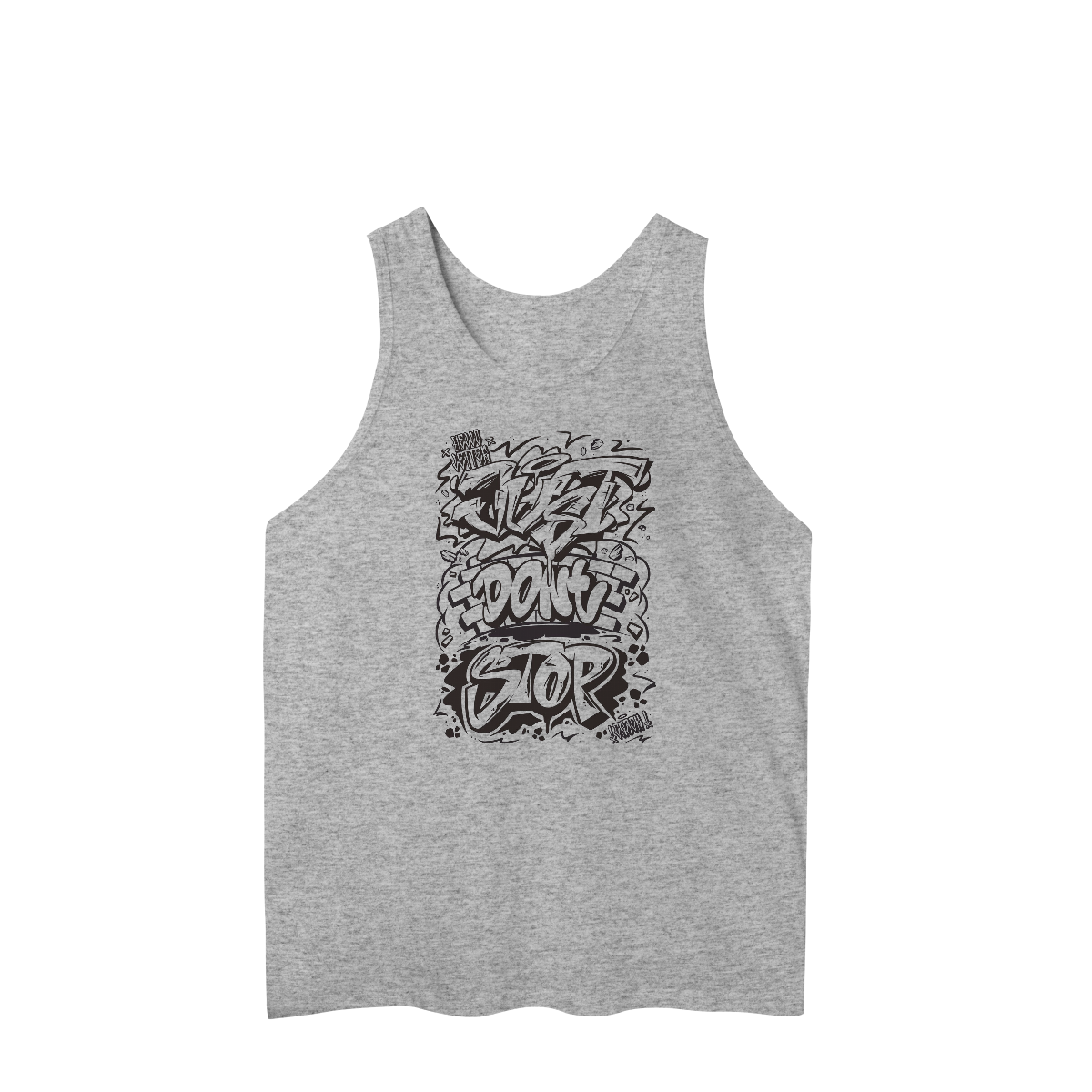 Regata Masculina Just Don't Stop