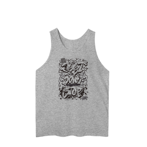 Regata Masculina Just Don't Stop