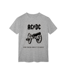 Camisa T-Shirt Classic ACDC