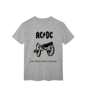 Camisa T-Shirt Classic ACDC