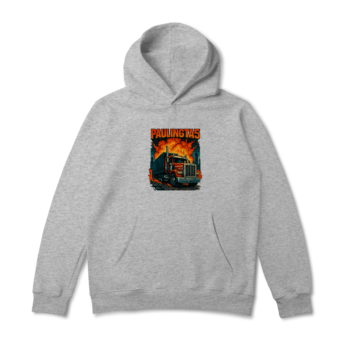 Moletom Prime Canguru Pulin GTA5