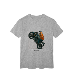 Camisa T-Shirt Classic Empinando de BMW