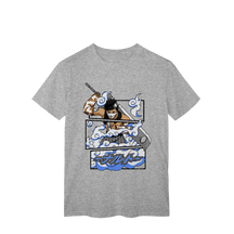 Camisa T-Shirt Classic Zabuza Naruto Clássico